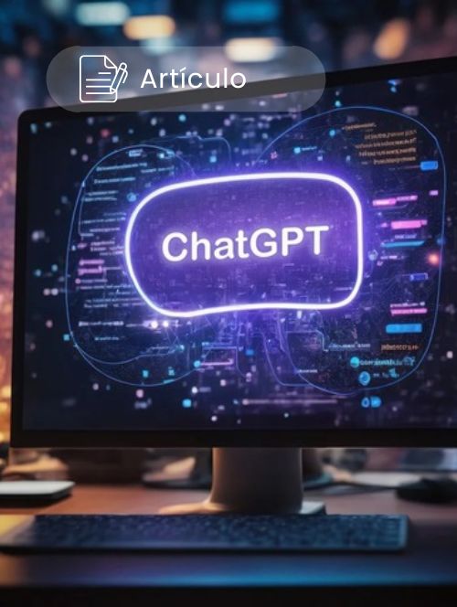 ChatGPT: Un aliado para la ingeniería industrial del futuro