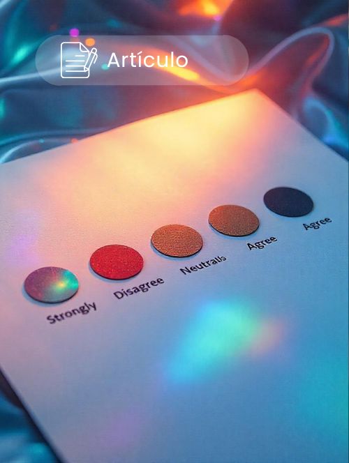 Escalas que dan Sentido a los Datos