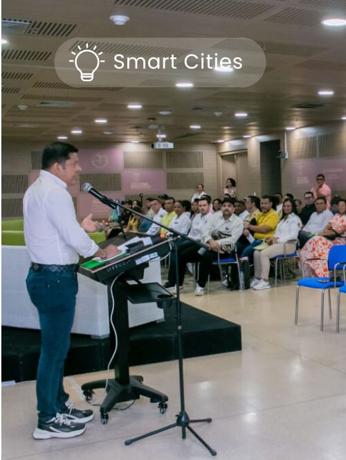 Hub Ambiental del Caribe y su sinergia con proyectos de smart cities