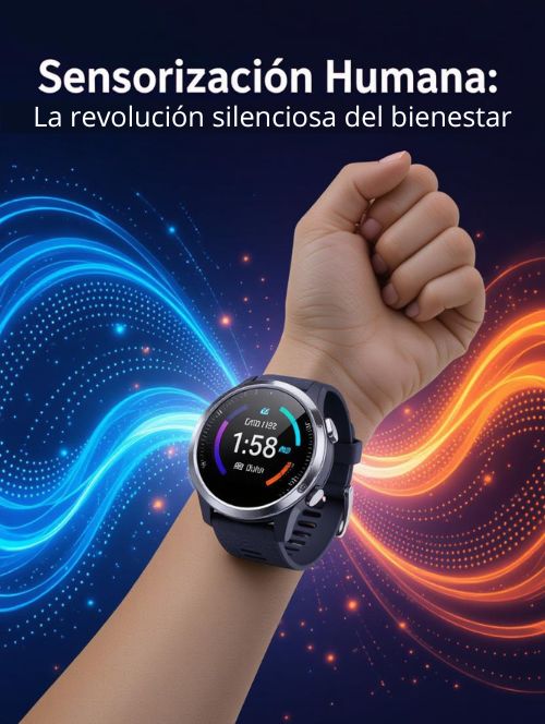 Sensorización Humana: La Revolución Silenciosa en el Monitoreo del Bienestar